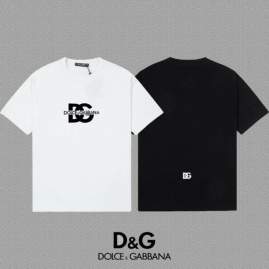 Picture of Dolce Gabbana T Shirts Short _SKUDGS-2XLxetr2615253
